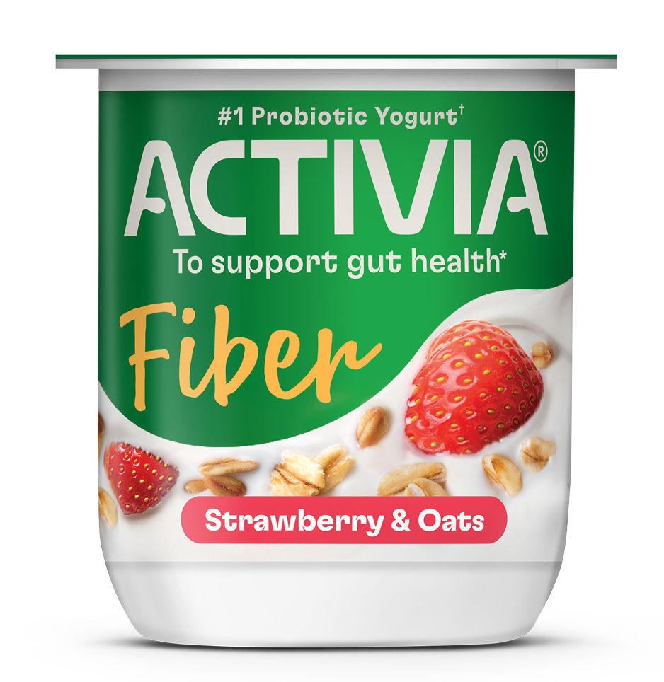 Fiber Yogurt