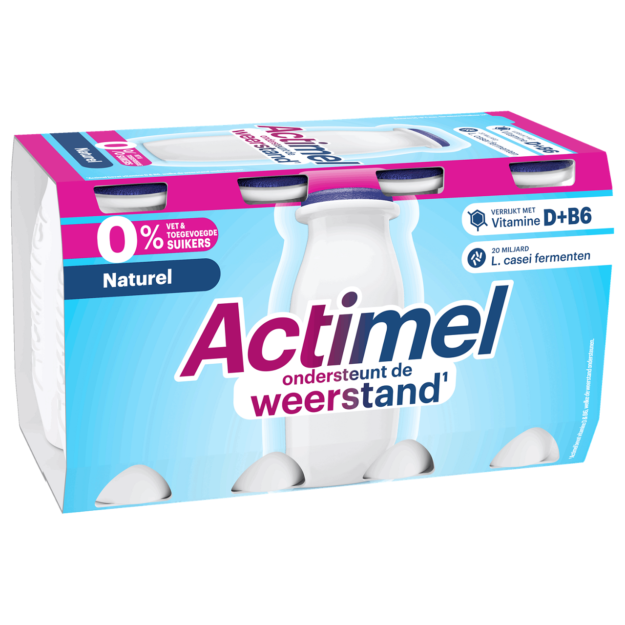 Actimel 0% original