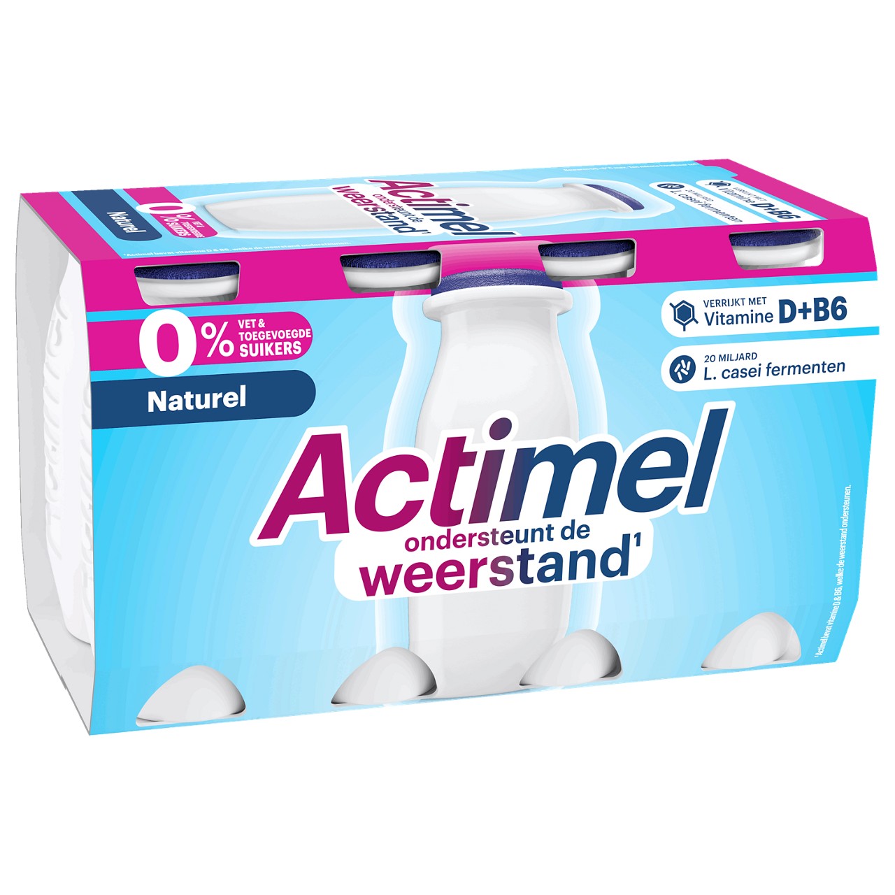 Actimel 0% original