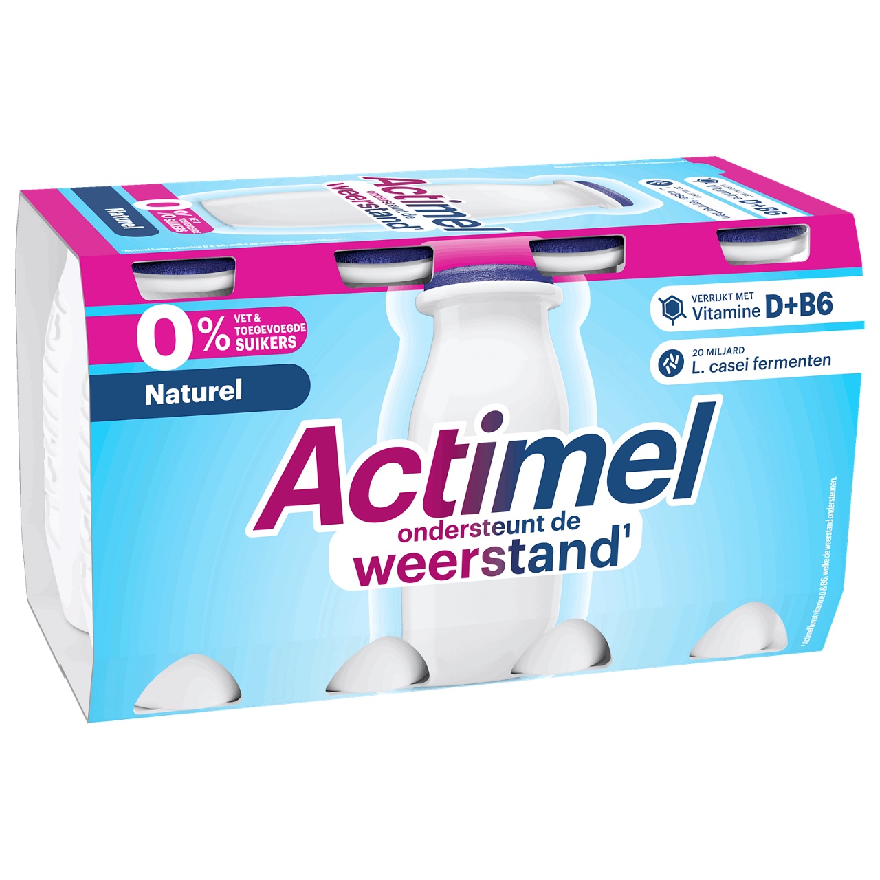 Actimel 0% original