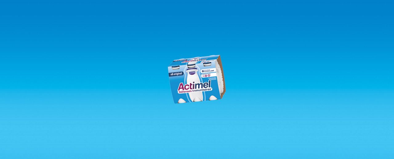 header actimel original