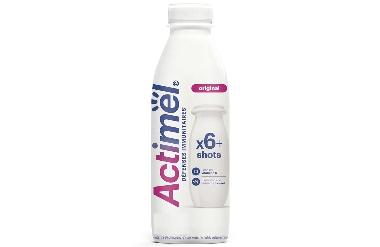 Actimel big bottle original