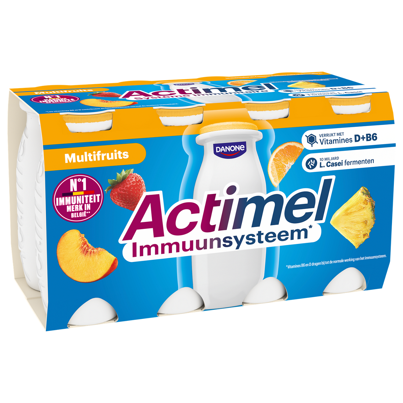 Actimel Multifruit