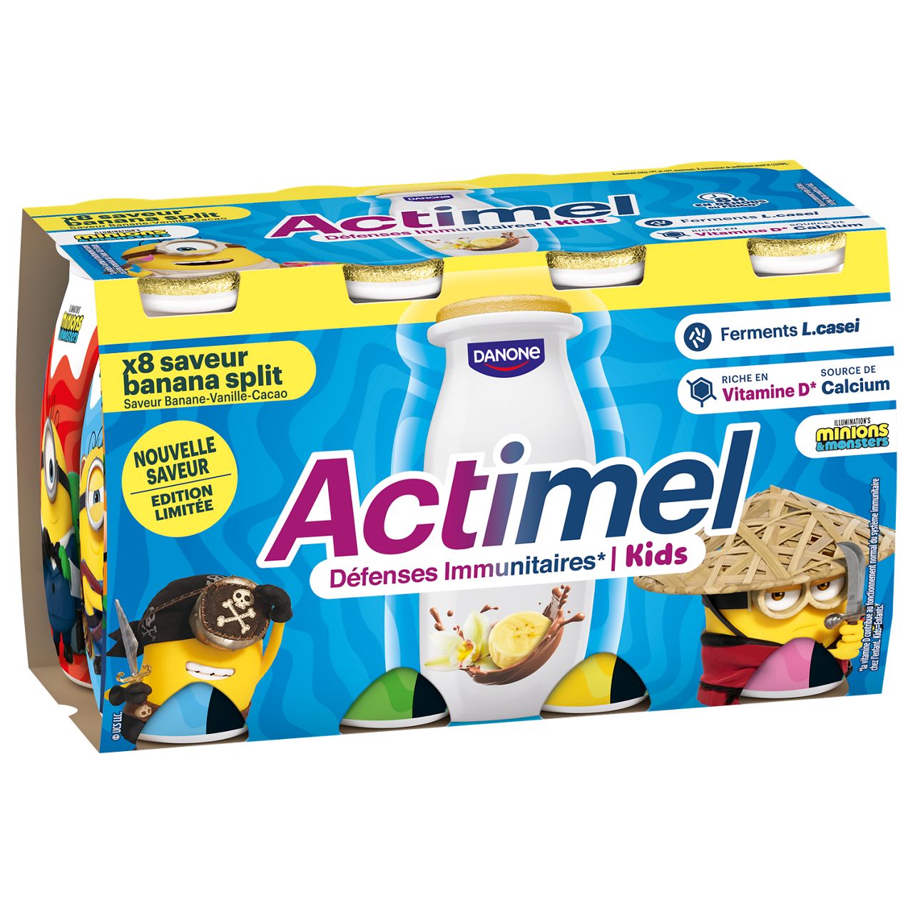 Cliquer pour accéder à la page produit Kids Banana Split