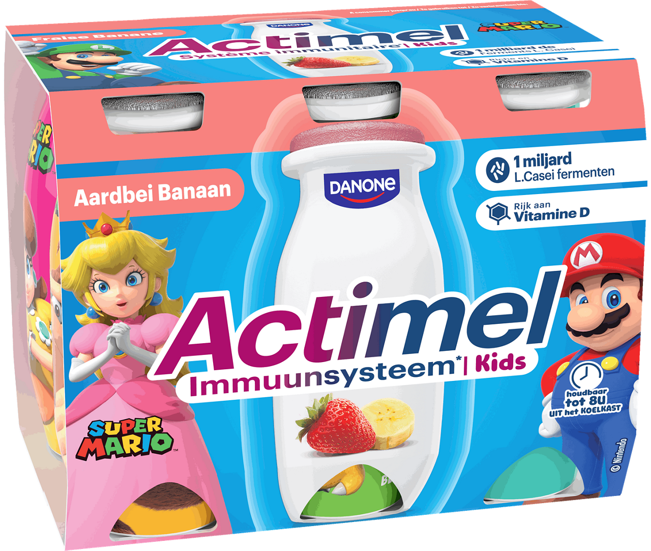 Actimel kids