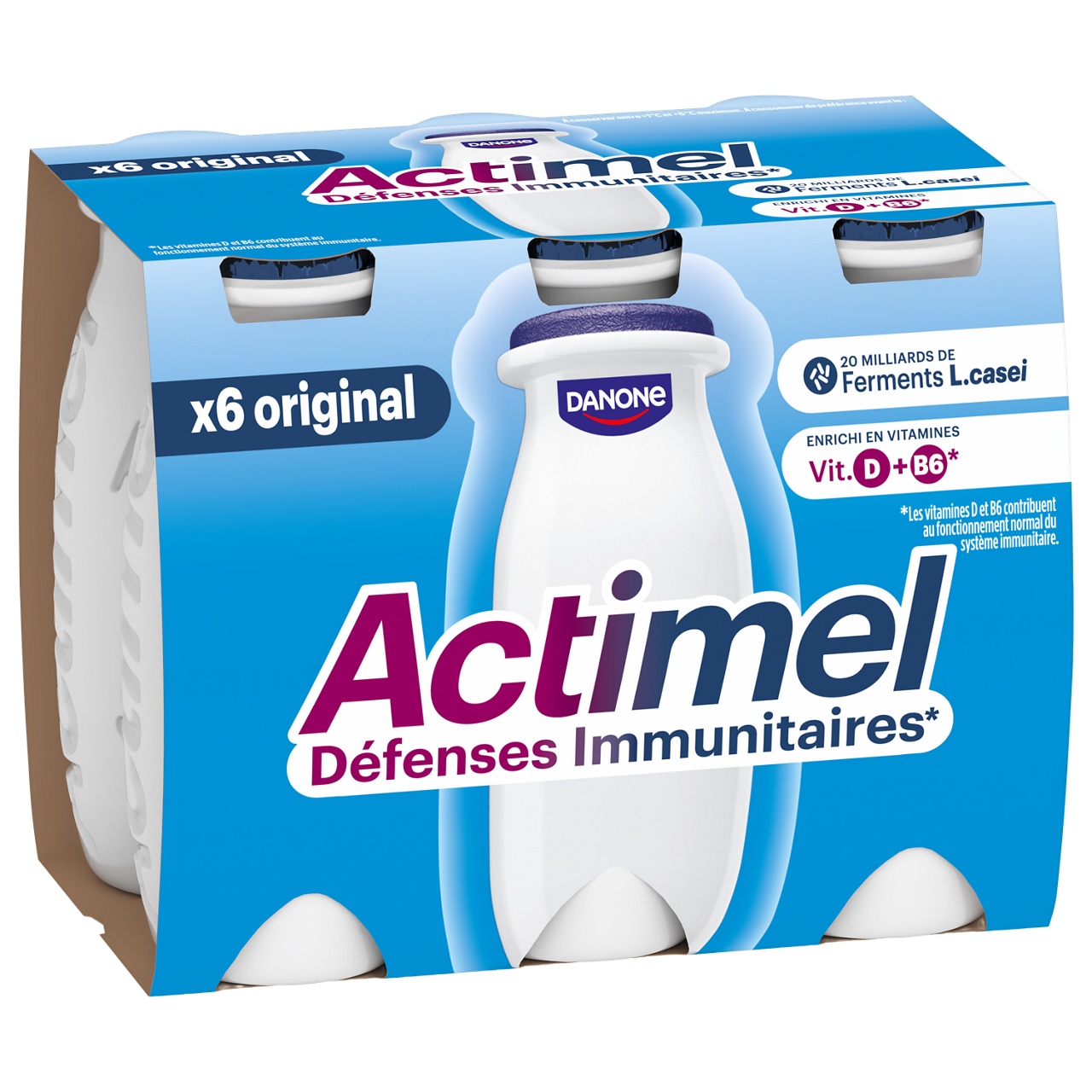 actimel original nature 