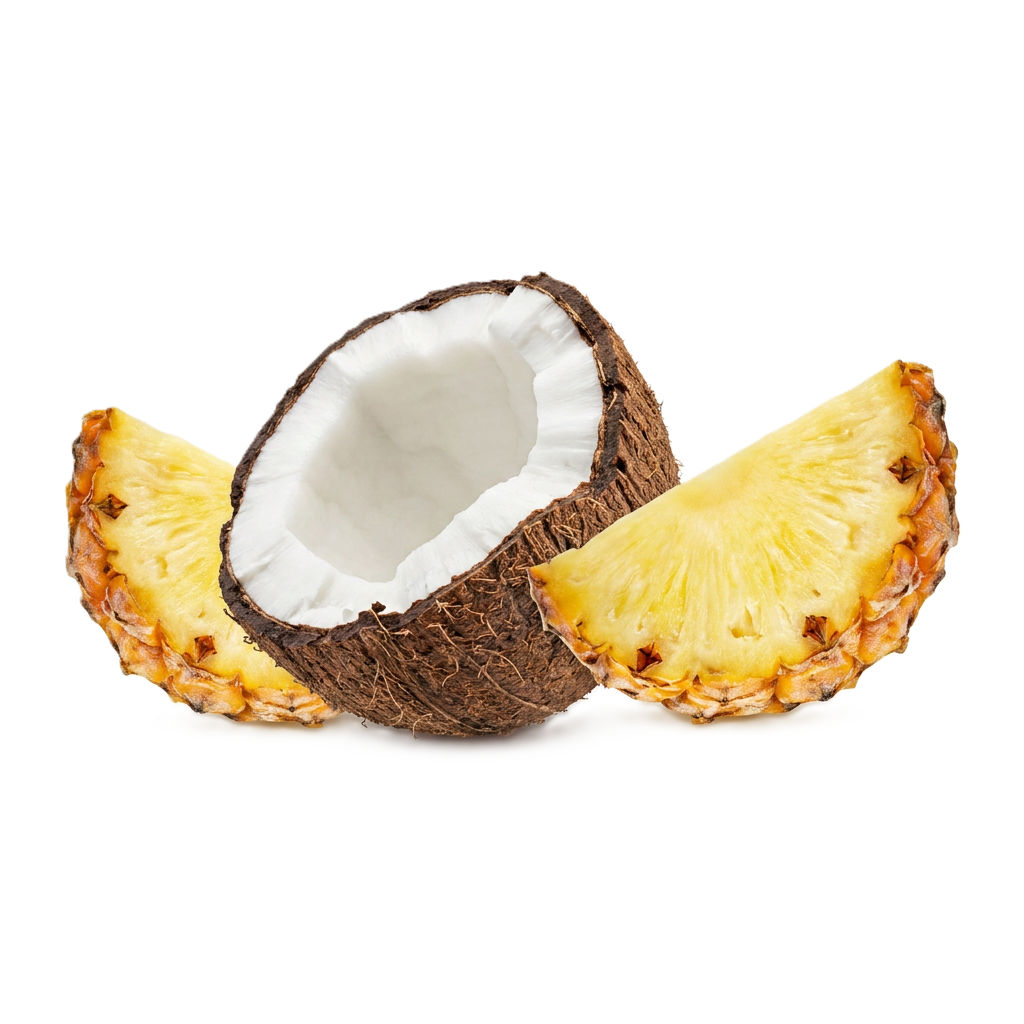 Actimel Pineapple coconut icon