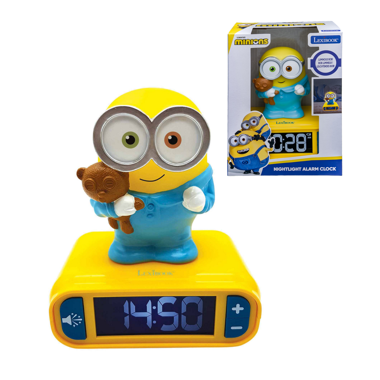 Minions Actimel Prize