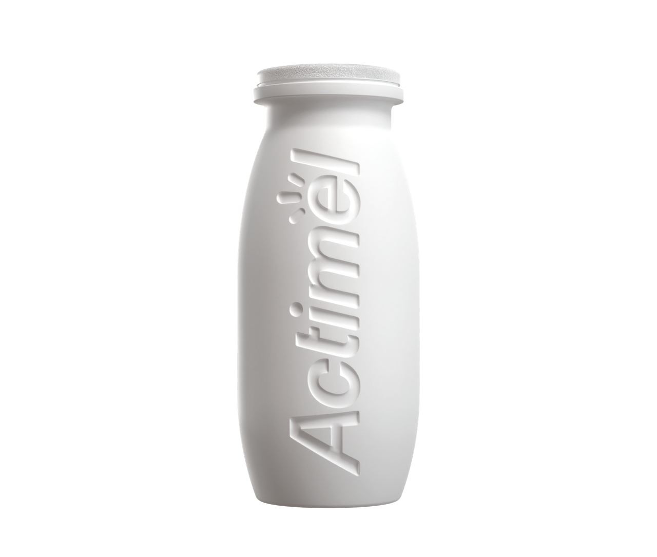 Actimel bouteille