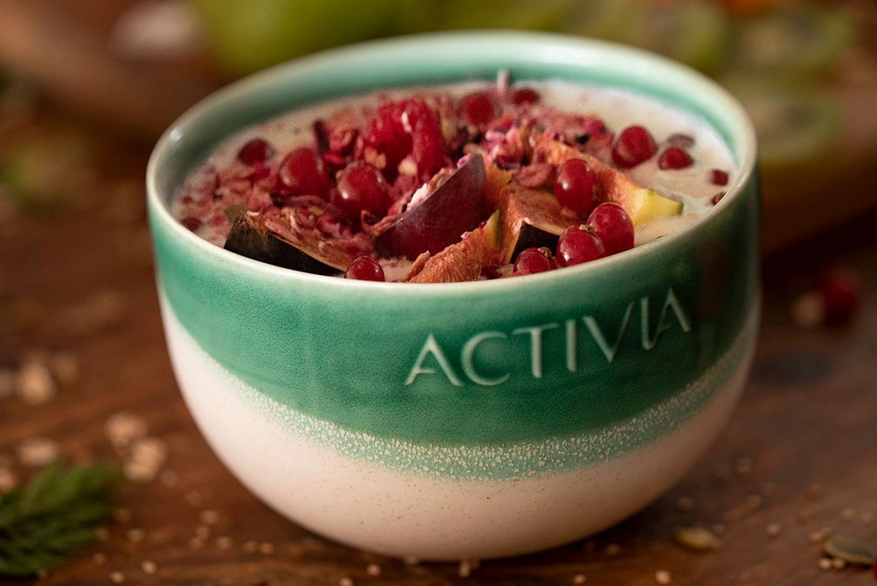 Activia About Us