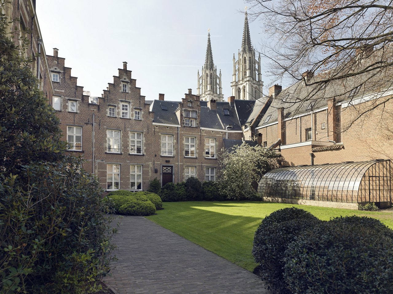 Botanic Antwerp Monastery