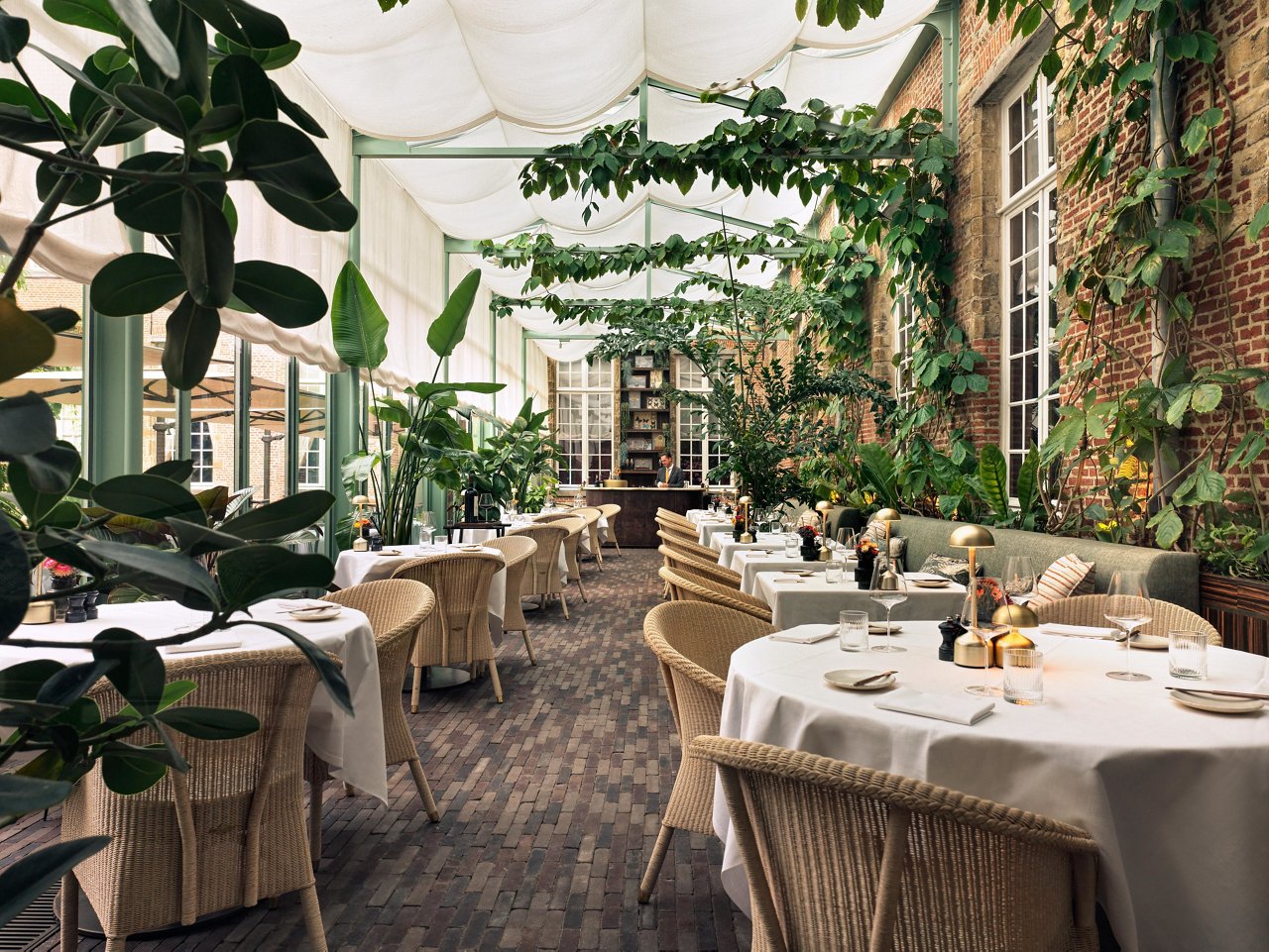 Botanic Sanctuary Antwerp