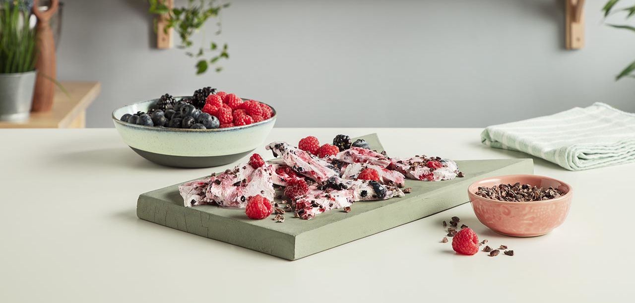 Activia Frozen Yogurt
