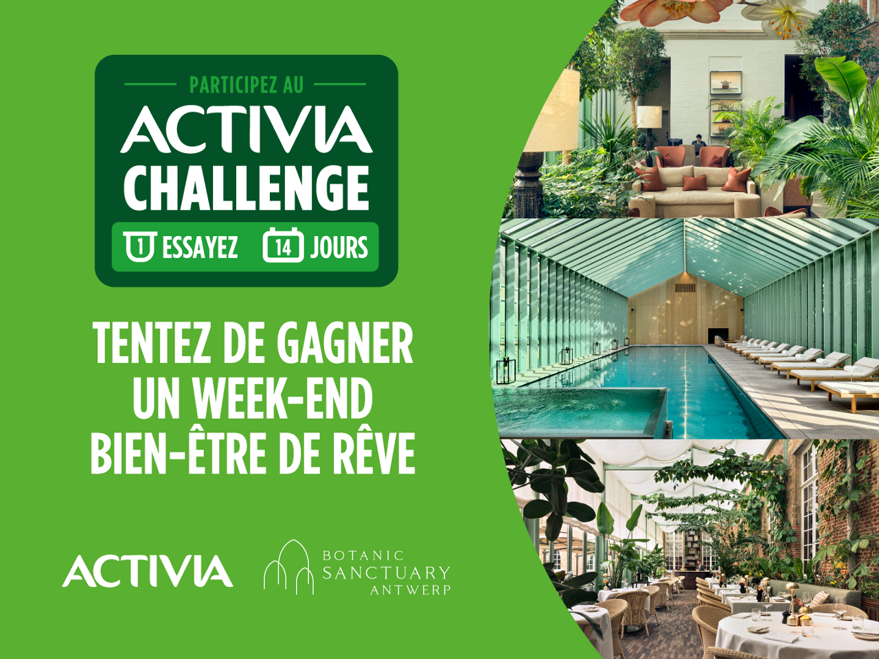 Activia Challenge