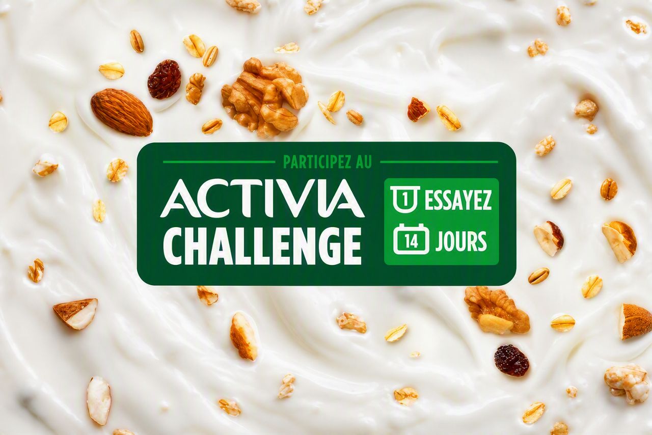 Activia Challenge