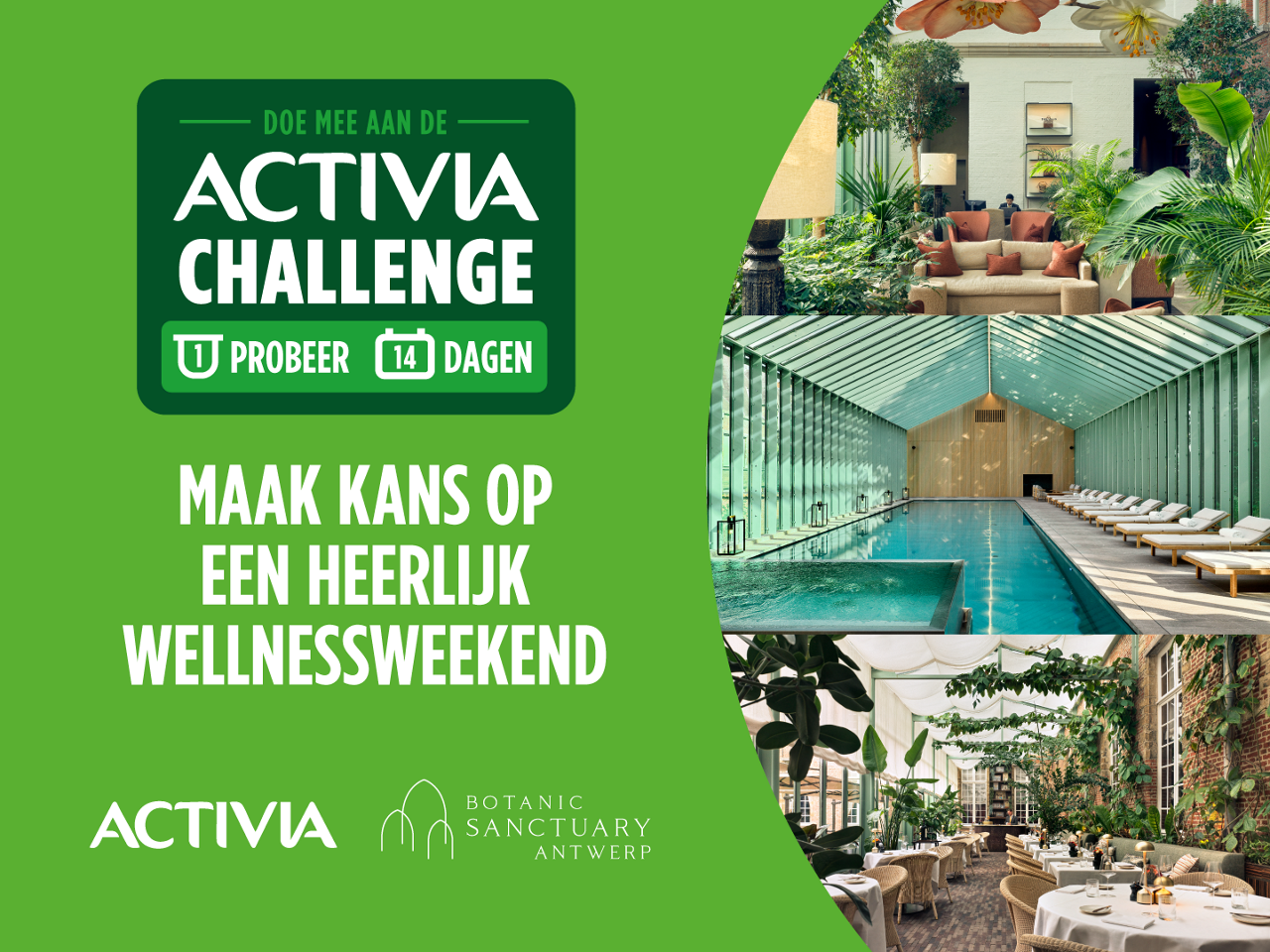 Activia Challenge