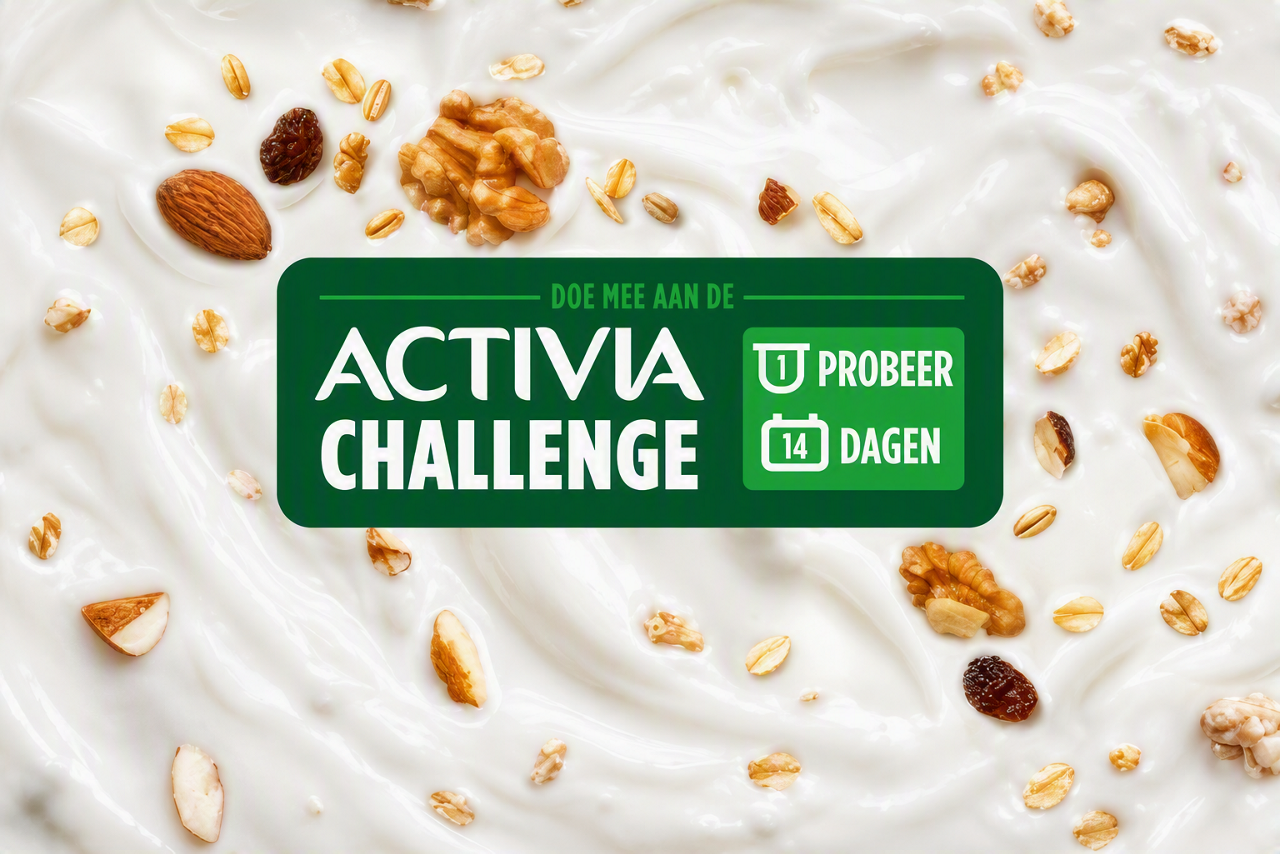 Activia Challenge NL