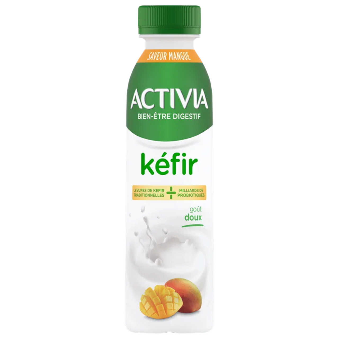 Kefir Mango
