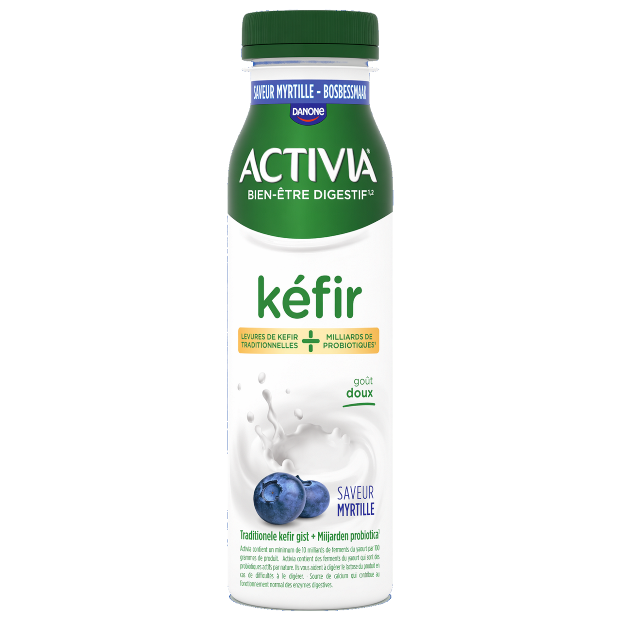 Activia Kefir Bosbes