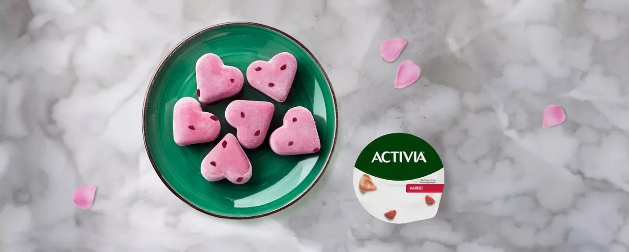 Activia Yogurtbites