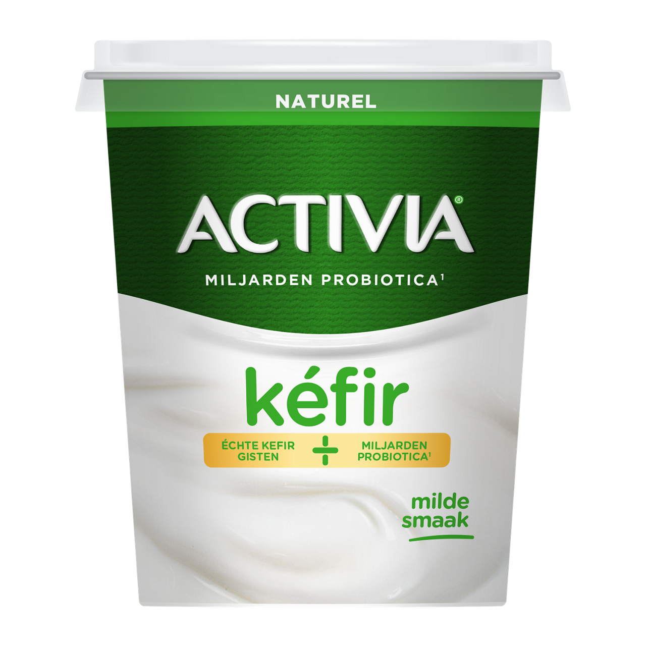 Activia kefir natuur pot