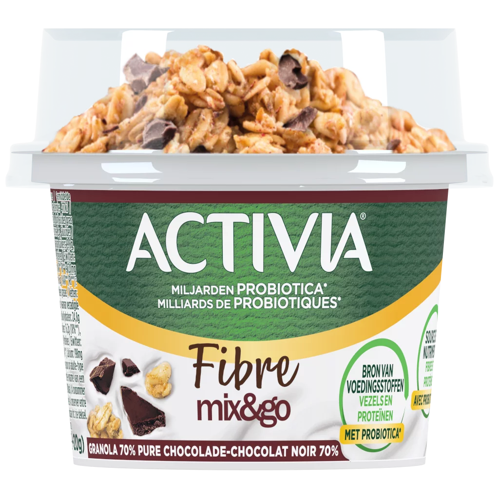 Activia Mix & Go Choco