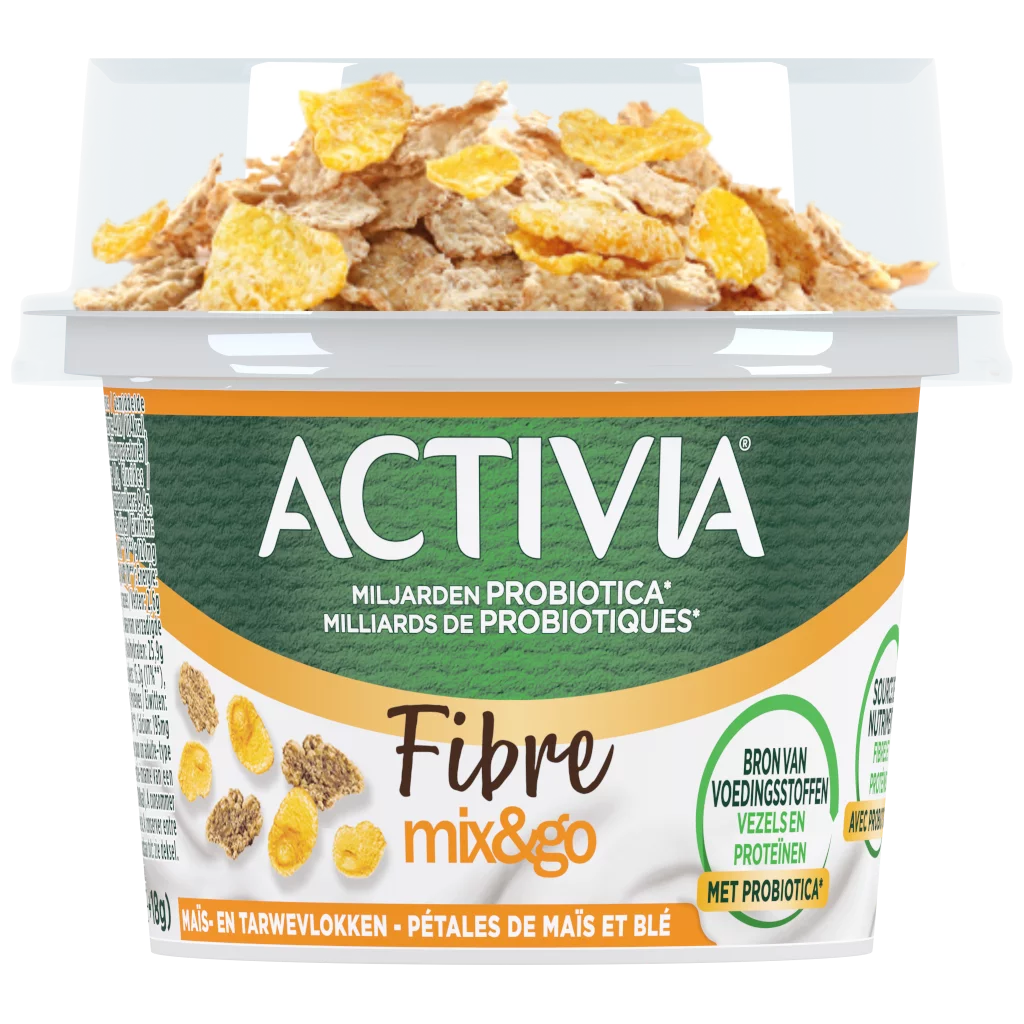Activia Mix&Go Fibre