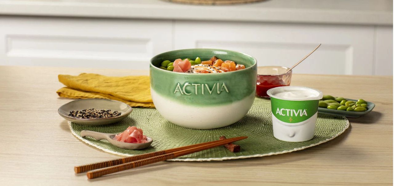 Activia Recipe