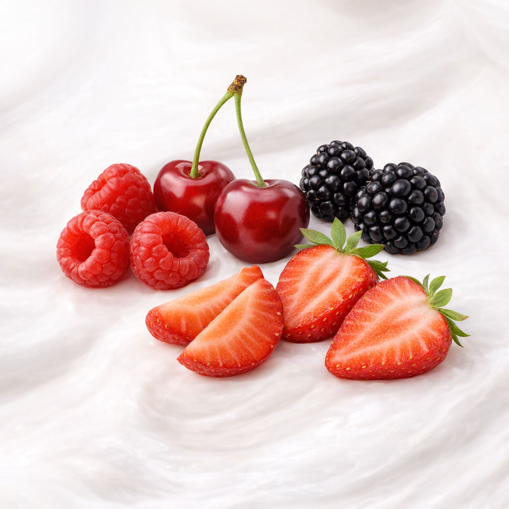 Rode Mix Fruit 0% Vet