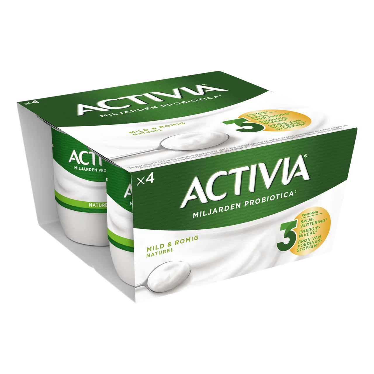 Activia Yoghurt Natuur