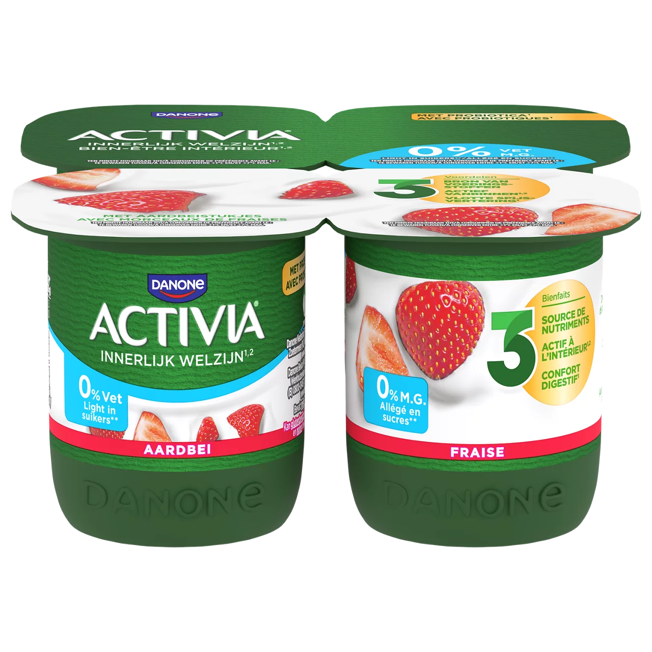 Fruits 0% vet