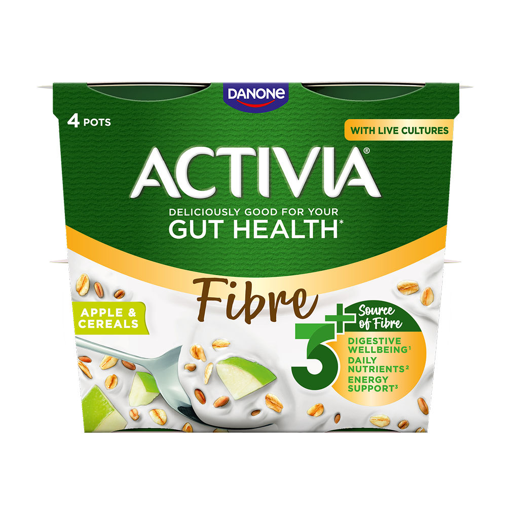 Activia Fibre Cereals Secondary Packshot