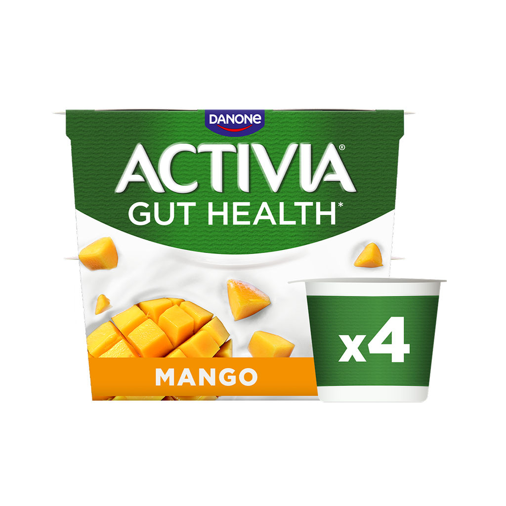 Activia Fruits Mango Yoghurt