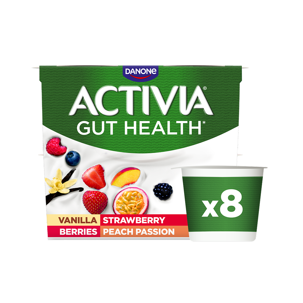 Vanilla ,Strawberry ,Peach ,Passion Fruit  & Berries