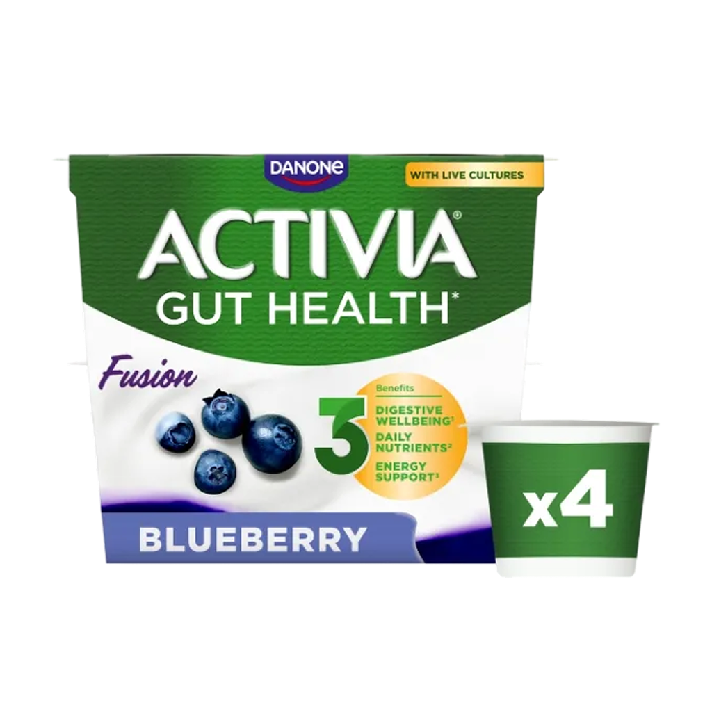 activia blueberry pack