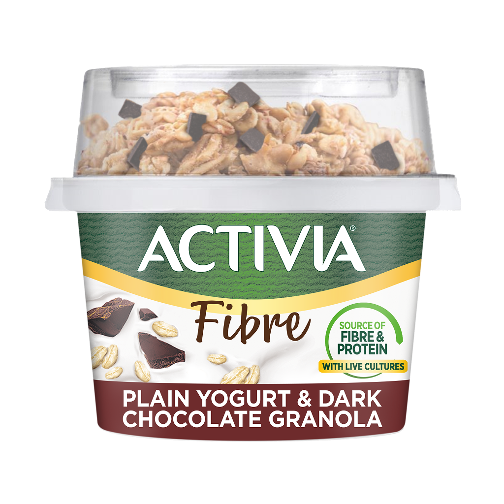 Dark Chocolate & Granola