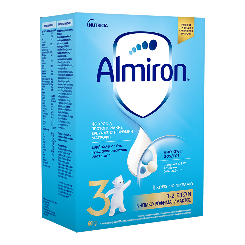 Almiron 3 | 600g