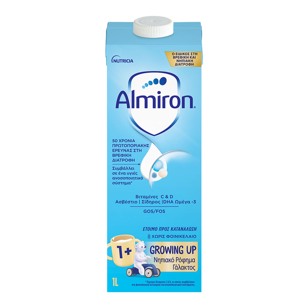 Almiron Growing Up 1+ | 1L