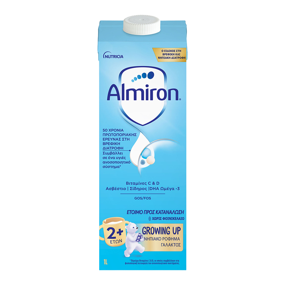 Almiron Growing Up 2+ | 1L