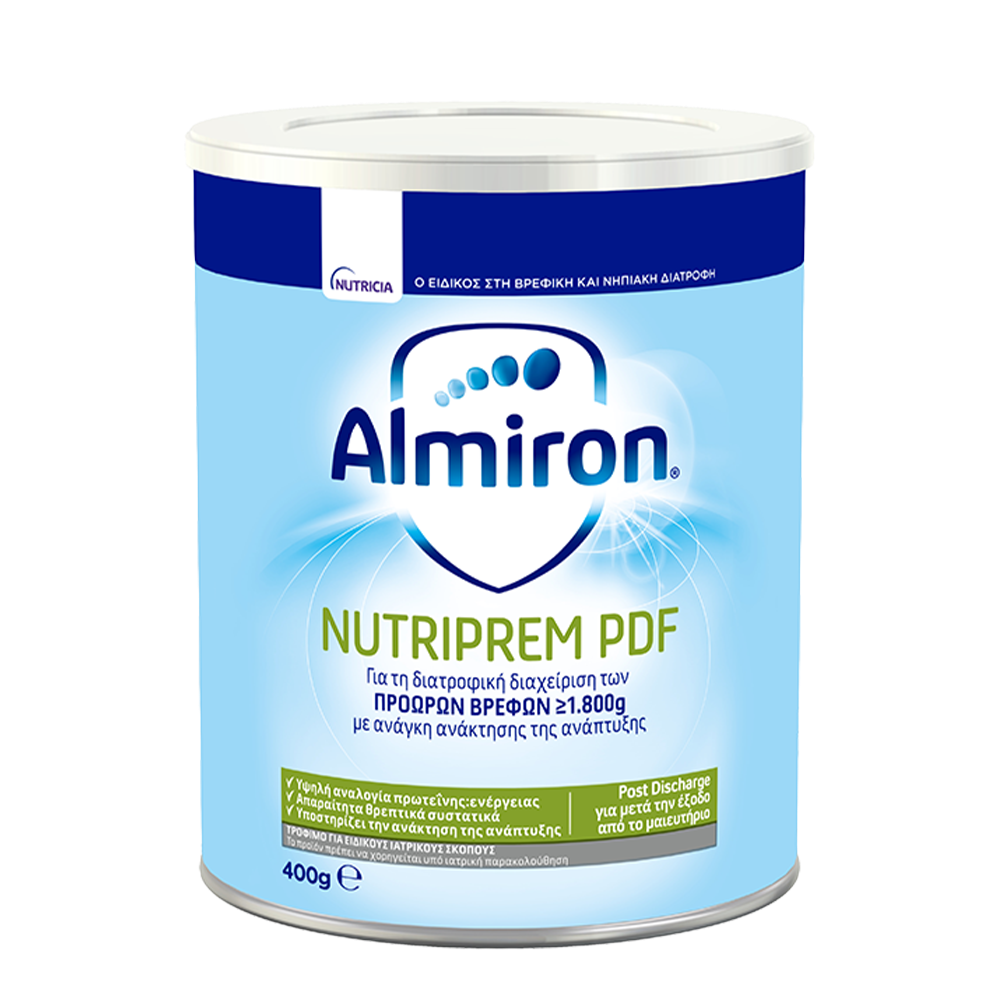 Almiron NutriPrem PDF | 400g