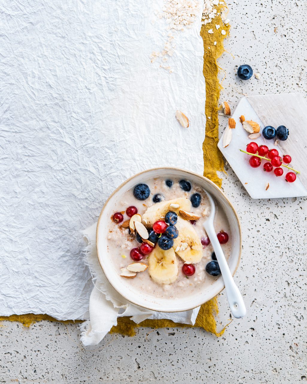 Alpro Overnight Oats