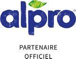 Logo Alpro - Partenaire Officiel