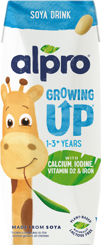 Alpro Drink Growing Up Soya 250ml