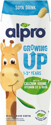 Alpro Drink Growing Up Soya 250ml