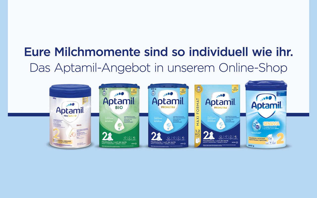 Banner Eure milchmomente