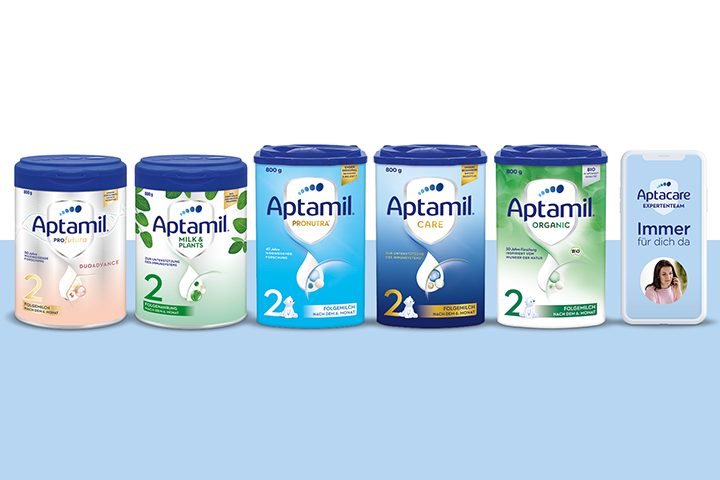 Aptamil Kindermilch 3+ ab 36. Monat online kaufen
