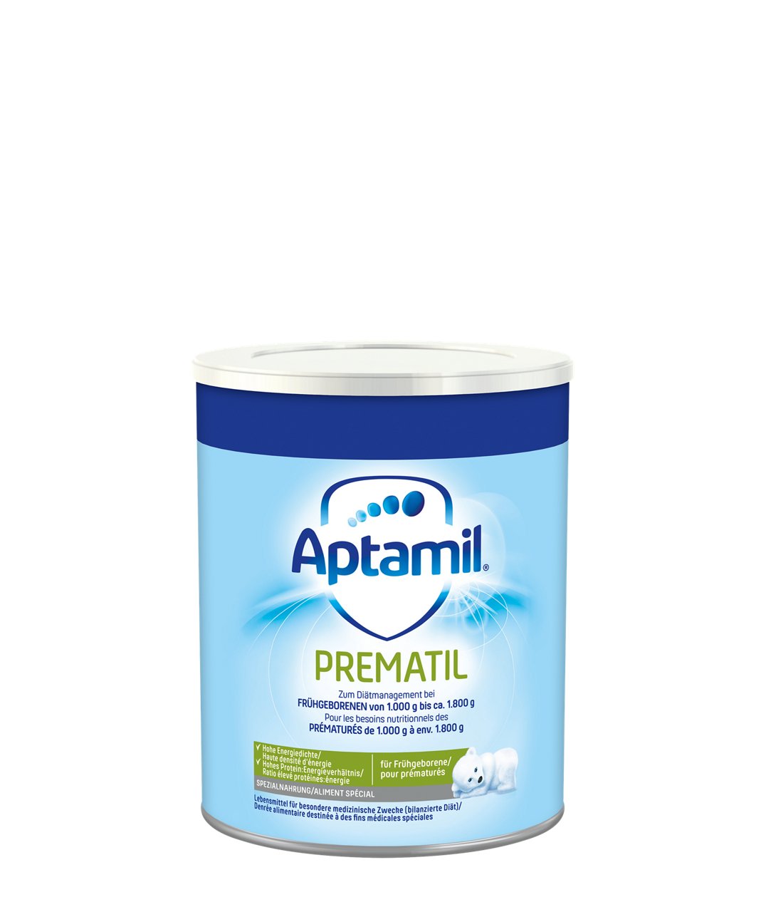 Aptamil Prematil Pulver Produktabbildung