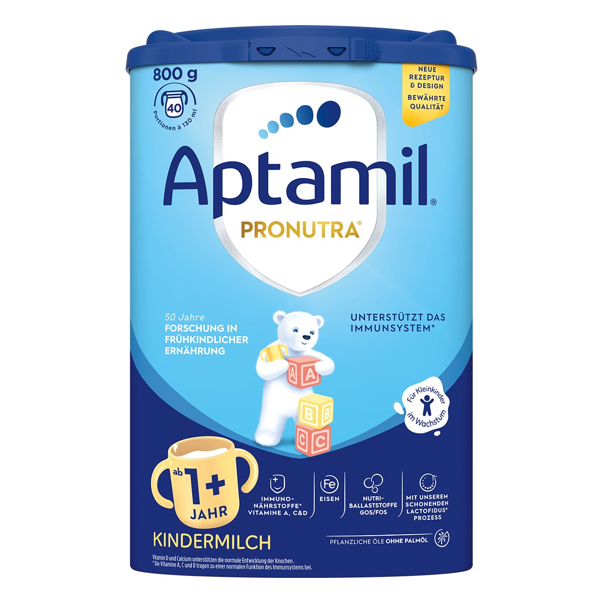 Aptamil Kindermilch 1+
