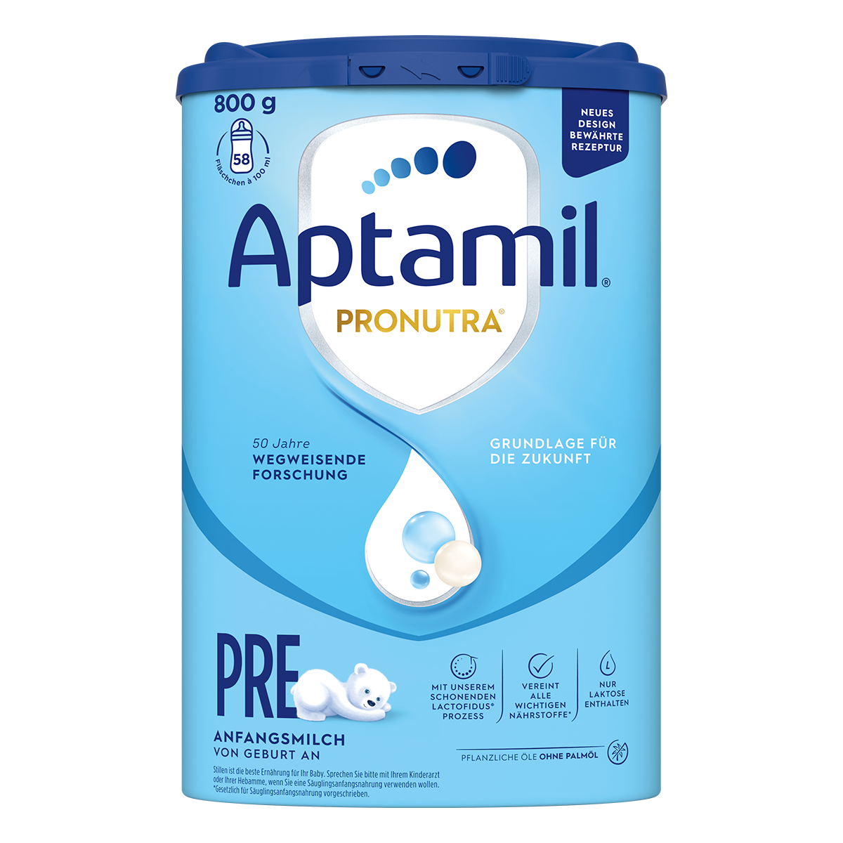 Aptamil Pronutra Pre Anfangsmilch | Aptaclub