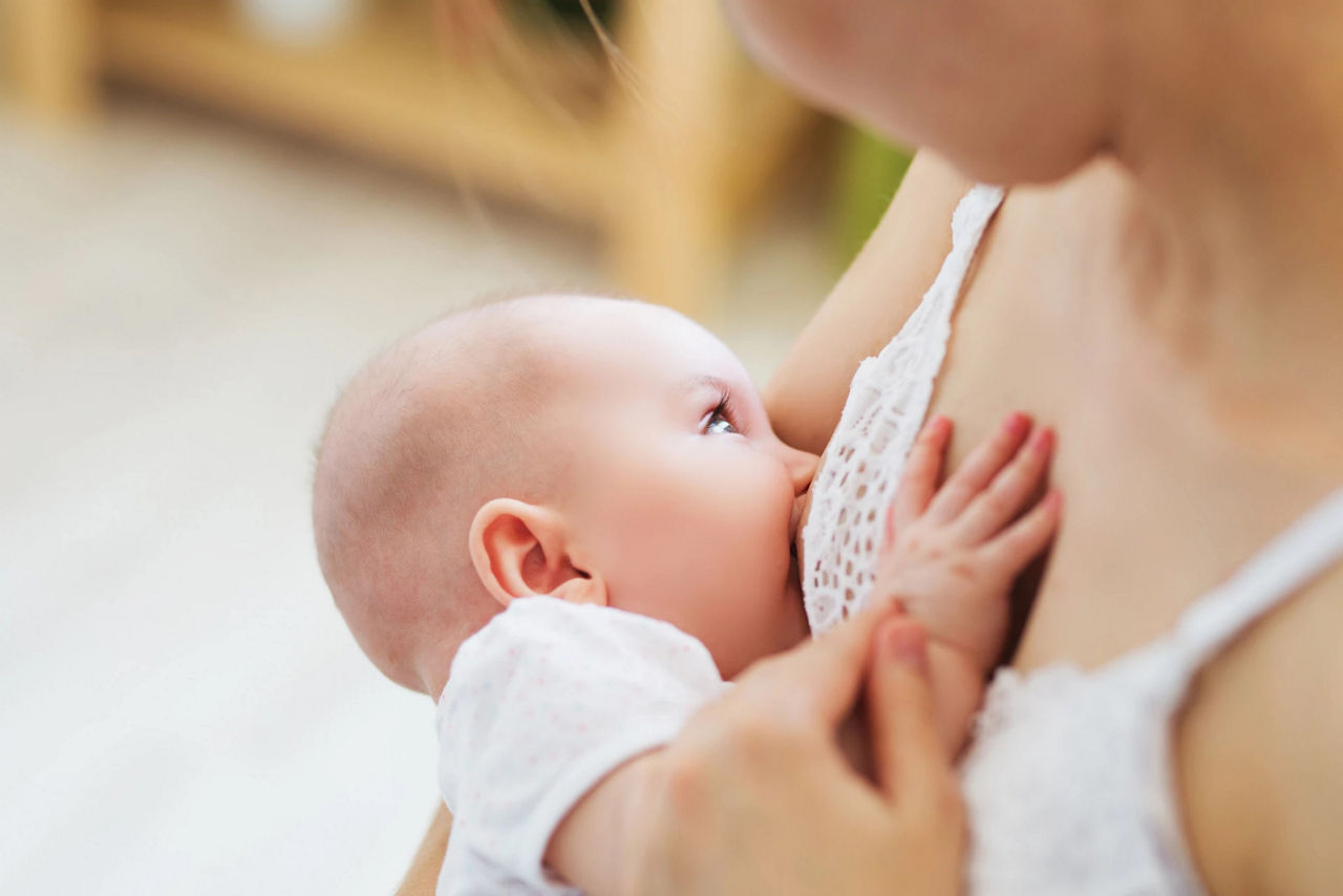 How to Increase Breast Milk Supply